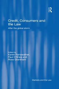 Produktbild: Credit, Consumers and the Law