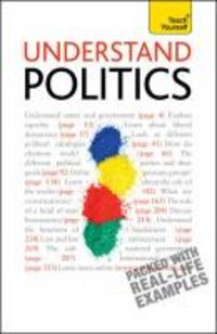 Produktbild: Joyce, P: Understand Politics: Teach Yourself