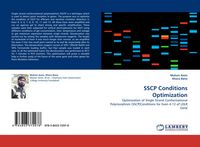 Produktbild: SSCP Conditions Optimization