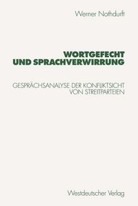 Produktbild: Wortgefecht und Sprachverwirrung