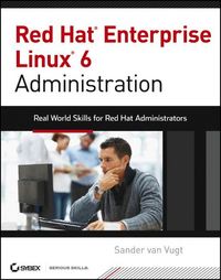 Produktbild: Red Hat Enterprise Linux 6 Administration