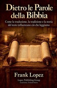 Produktbild: Dietro le Parole della Bibbia