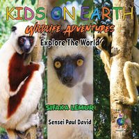 Produktbild: KIDS ON EARTH Wildlife Adventures - Explore The World Sifaka Lemur - Madagascar