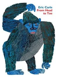 Produktbild: From Head to Toe Padded Board Book