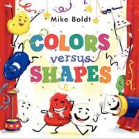 Produktbild: Boldt, M: Colors Versus Shapes