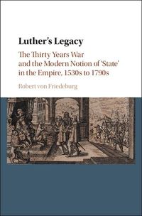 Produktbild: Luther's Legacy