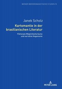 Produktbild: Kartomantie in der brasilianischen Literatur