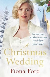Produktbild: A Christmas Wedding