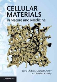 Produktbild: Cellular Materials in Nature and Medicine