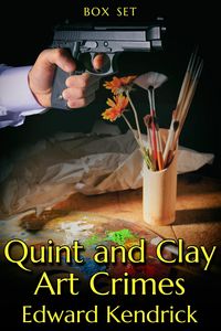 Produktbild: Quint and Clay Art Crimes Box Set