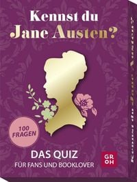 Produktbild: Kennst du Jane Austen?
