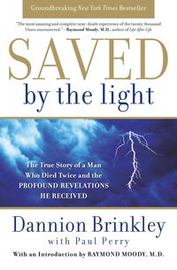 Produktbild: Saved by the Light