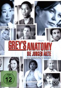 Bild vom Artikel Grey's Anatomy - Die jungen Ärzte - Staffel 2 vom Autor Patrick Dempsey