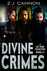 Produktbild: Divine Crimes (Nic Ward)