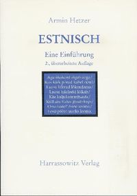 Produktbild: Hetzer, A: Estnisch / m. CD