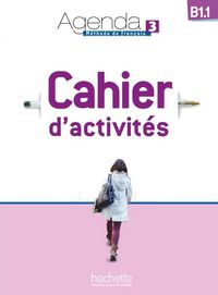 Produktbild: Fre-Agenda 3 B11 Cahier Dactiv