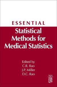 Produktbild: Essential Statistical Methods for Medical Statistics