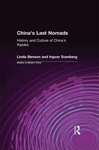 Produktbild: China's Last Nomads