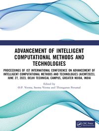 Produktbild: Advancement of Intelligent Computational Methods and Technologies