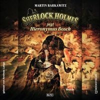 Produktbild: Sherlock Holmes jagt Hieronymus Bosch