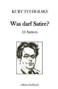 Produktbild: Was darf Satire?