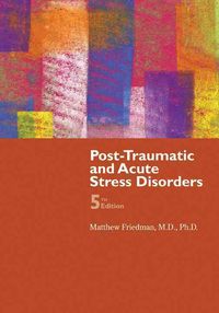 Produktbild: Posttraumatic and Acute Stress Disorder