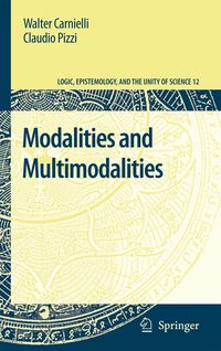 Produktbild: Modalities and Multimodalities