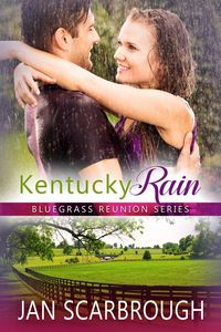 Produktbild: Kentucky Rain (Bluegrass Reunion Series, #7)