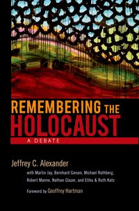 Produktbild: Remembering the Holocaust