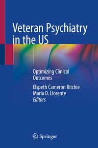 Produktbild: Veteran Psychiatry in the US