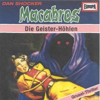 Produktbild: Folge 05: Die Geister-H&ouml;hlen