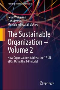 Produktbild: The Sustainable Organization - Volume 2