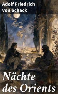 Produktbild: N&auml;chte des Orients