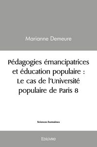 Produktbild: Pedagogies emancipatrices et