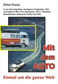 Produktbild: Mit dem Auto einmal um die ganze Welt