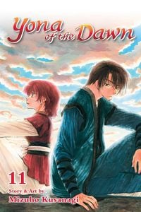 Produktbild: Yona of the Dawn, Vol. 11
