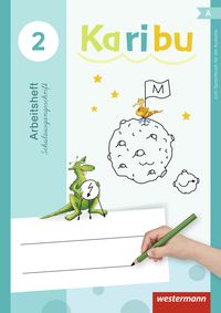 Produktbild: Karibu - Ausgabe 2016