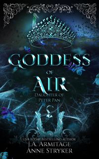 Produktbild: Goddess of Air (Kingdom of Fairytales, #48)