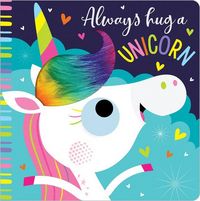 Produktbild: Always Hug a Unicorn