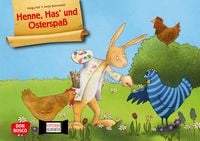 Produktbild: Henne, Has' und Osterspa&szlig;. Kamishibai Bildkartenset
