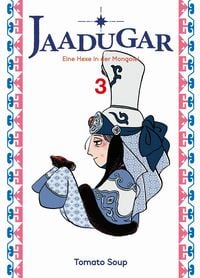 Produktbild: Jaadugar: Eine Hexe in der Mongolei 03