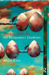 Produktbild: Research Skills for Economics Students