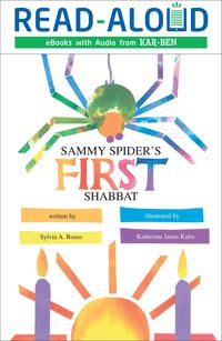 Produktbild: Sammy Spider's First Shabbat