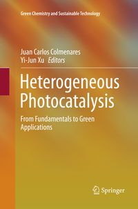 Produktbild: Heterogeneous Photocatalysis