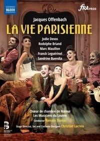 Produktbild: La Vie parisienne