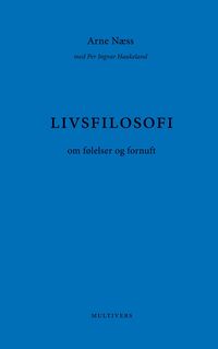 Produktbild: Livsfilosofi