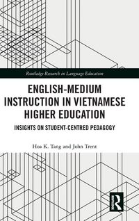 Produktbild: English-Medium Instruction in Vietnamese Higher Education