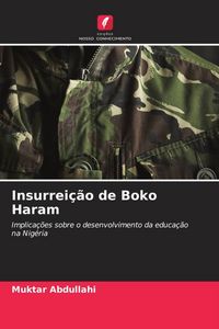 Produktbild: Insurrei&ccedil;&atilde;o de Boko Haram