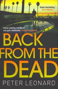 Produktbild: Back from the Dead