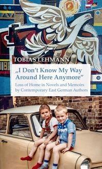 Produktbild: &bdquo;I Don&rsquo;t Know My Way Around Here Anymore&ldquo;